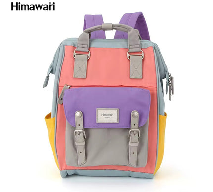 Himawari Laptop Backpack – Mix Color 03#