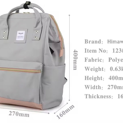 Himawari Backpack ( Laptop & Mommy Bag ) 06#