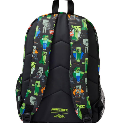Minecraft Backpack 15 Inch