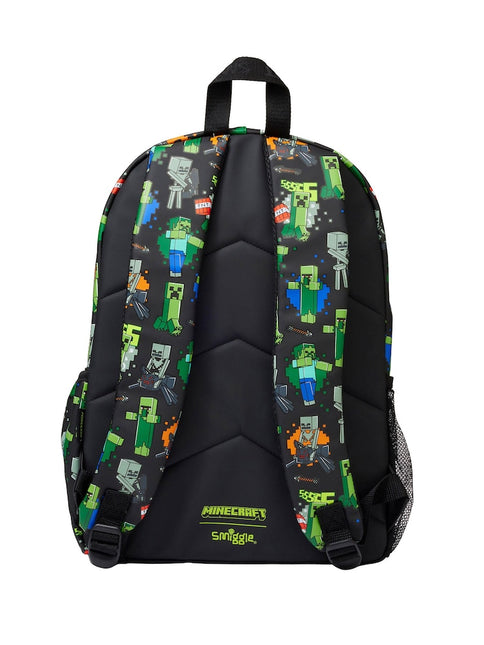 Minecraft Backpack 15 Inch