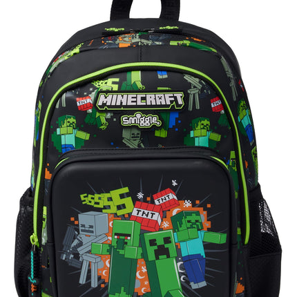 Minecraft Backpack 15 Inch