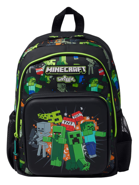 Minecraft Backpack 15 Inch