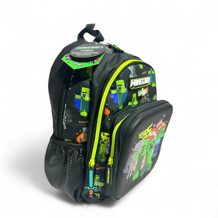 Minecraft Backpack 15 Inch