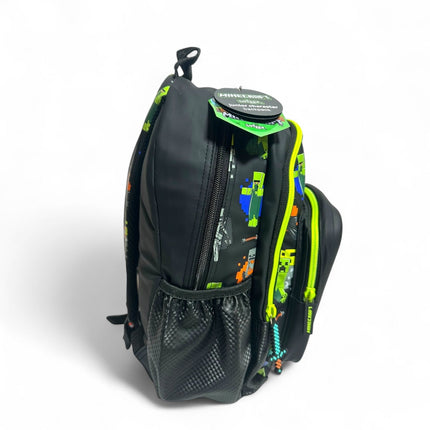 Minecraft Backpack 15 Inch