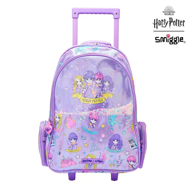 Harry Potter Trolley Backpack 20 Inch