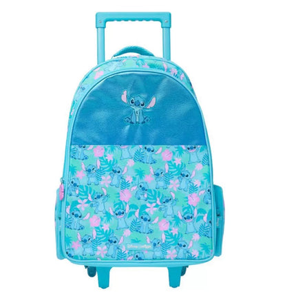 Stitch Trolley Backpack with Lunch Bag , 20 inch