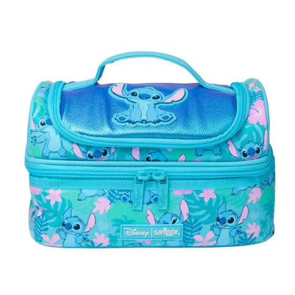 Stitch Trolley Backpack with Lunch Bag , 20 inch