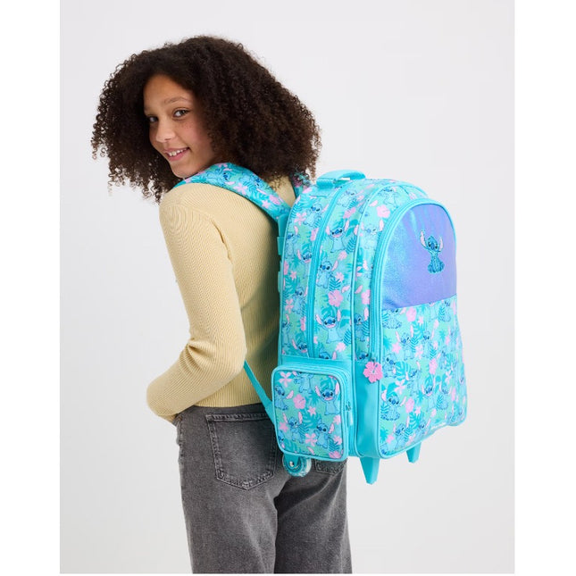 Stitch Trolley Backpack 20 inch