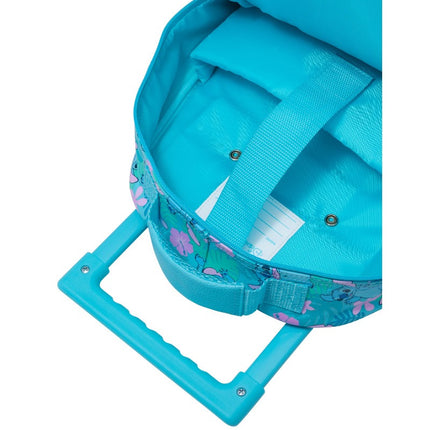 Stitch Trolley Backpack with Lunch Bag , 20 inch