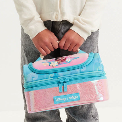 Moana Trolley Backpack with Lunch Bag , 20 inch