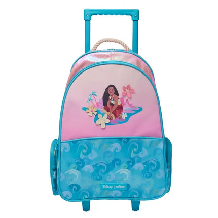 Moana Trolley Backpack with Lunch Bag , 20 inch