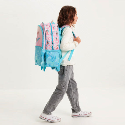 Moana Trolley Backpack with Lunch Bag , 20 inch