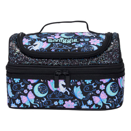 Horse Trolley Backpack with Lunch Bag , 20 inch