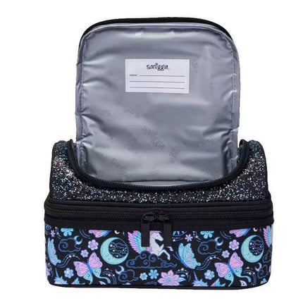 Horse Trolley Backpack with Lunch Bag , 20 inch