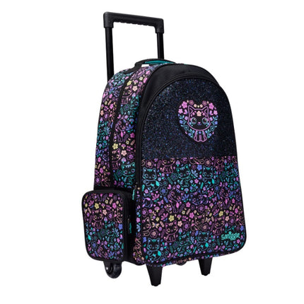 CAT Trolley Backpack with Lunch Bag , 20 inch