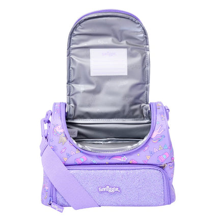 UniCorn Trolley Backpack with Lunch Bag , 20 inch