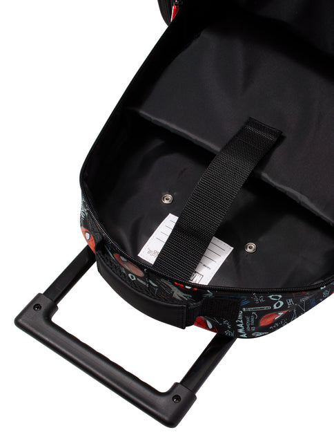 Spider Man Trolley Backpack 20 inch