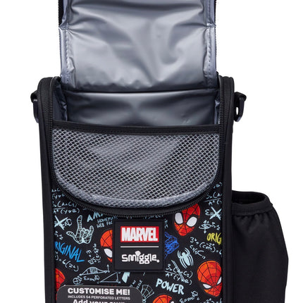 Marvel's Adventure Trolley Backpack with Lunch Bag , 20 inch