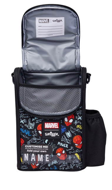 Marvel's Adventure Lunch Bag