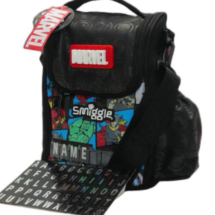 Marvel's Adventure Trolley Backpack with Lunch Bag , 20 inch