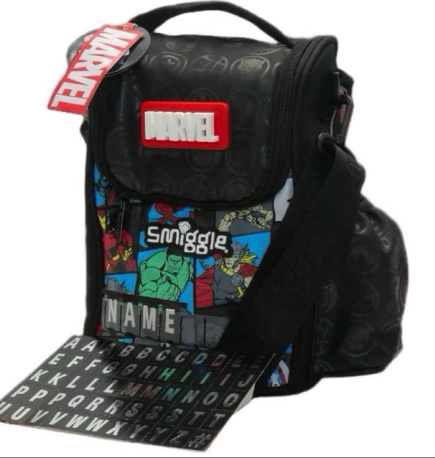 Marvel's Adventure Lunch Bag