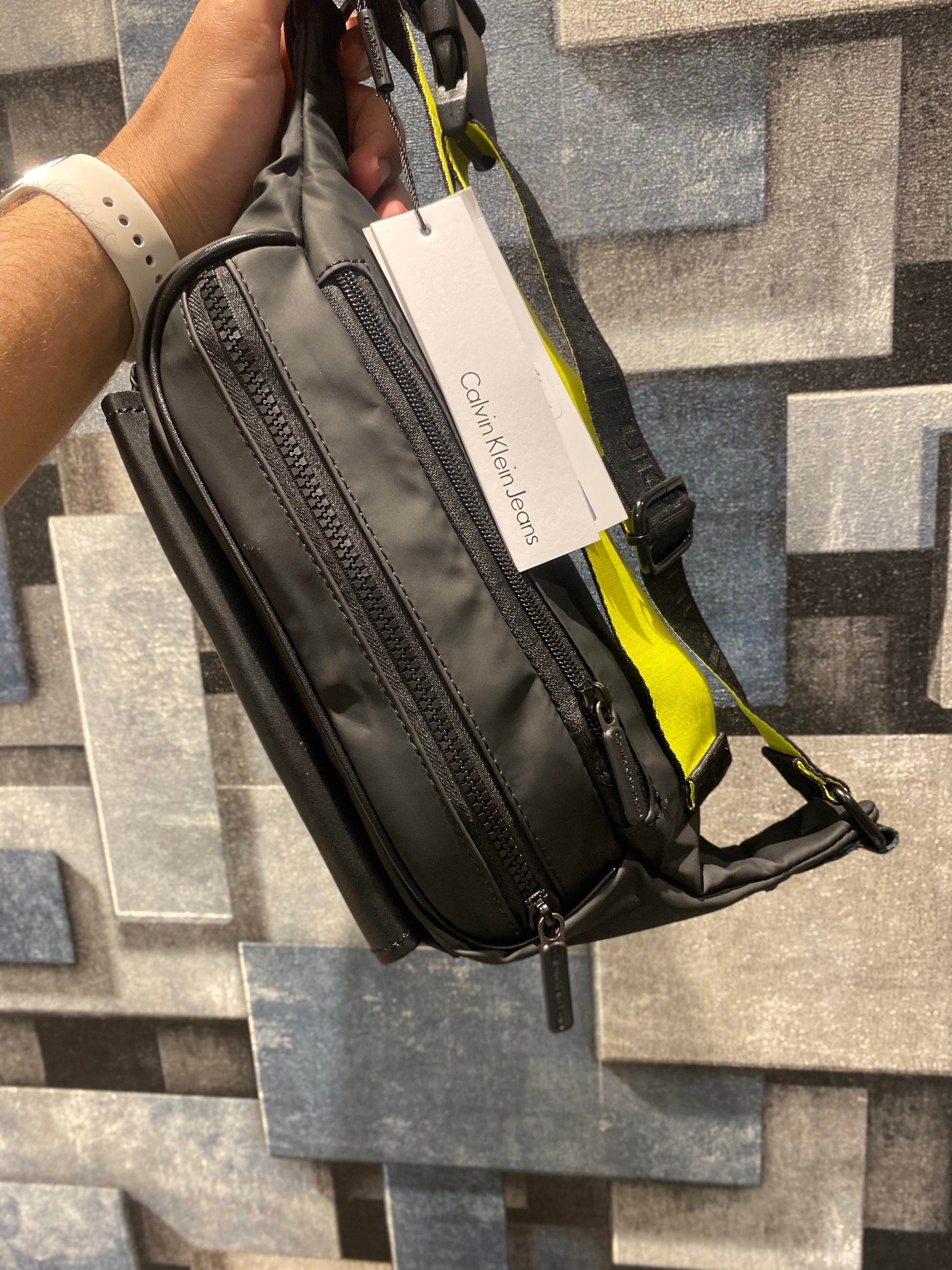 CK waist bag