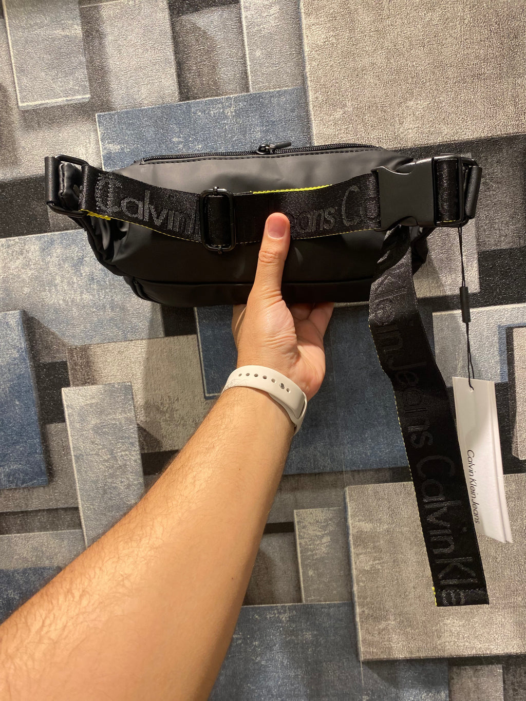 CK waist bag