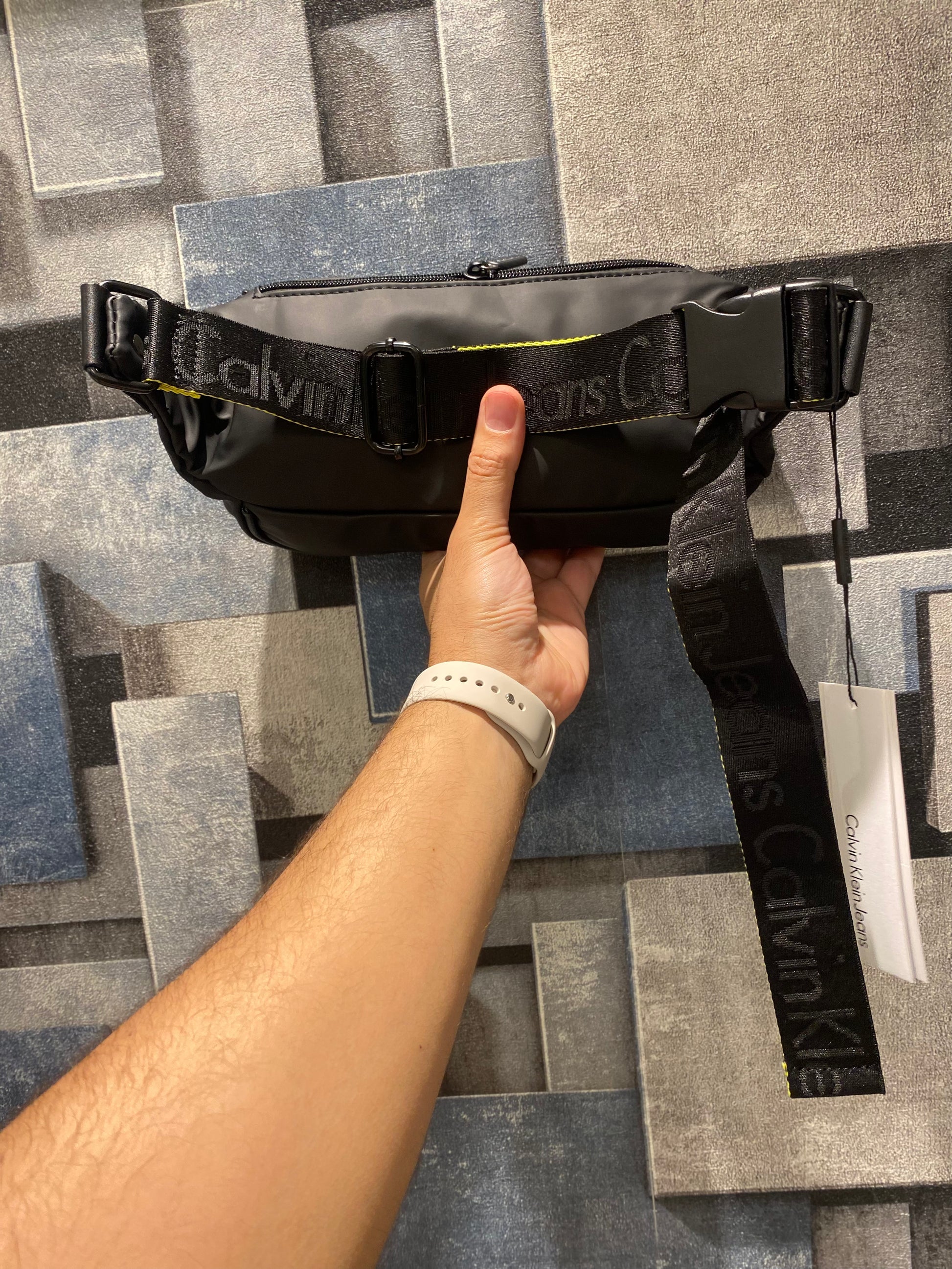 CK waist bag
