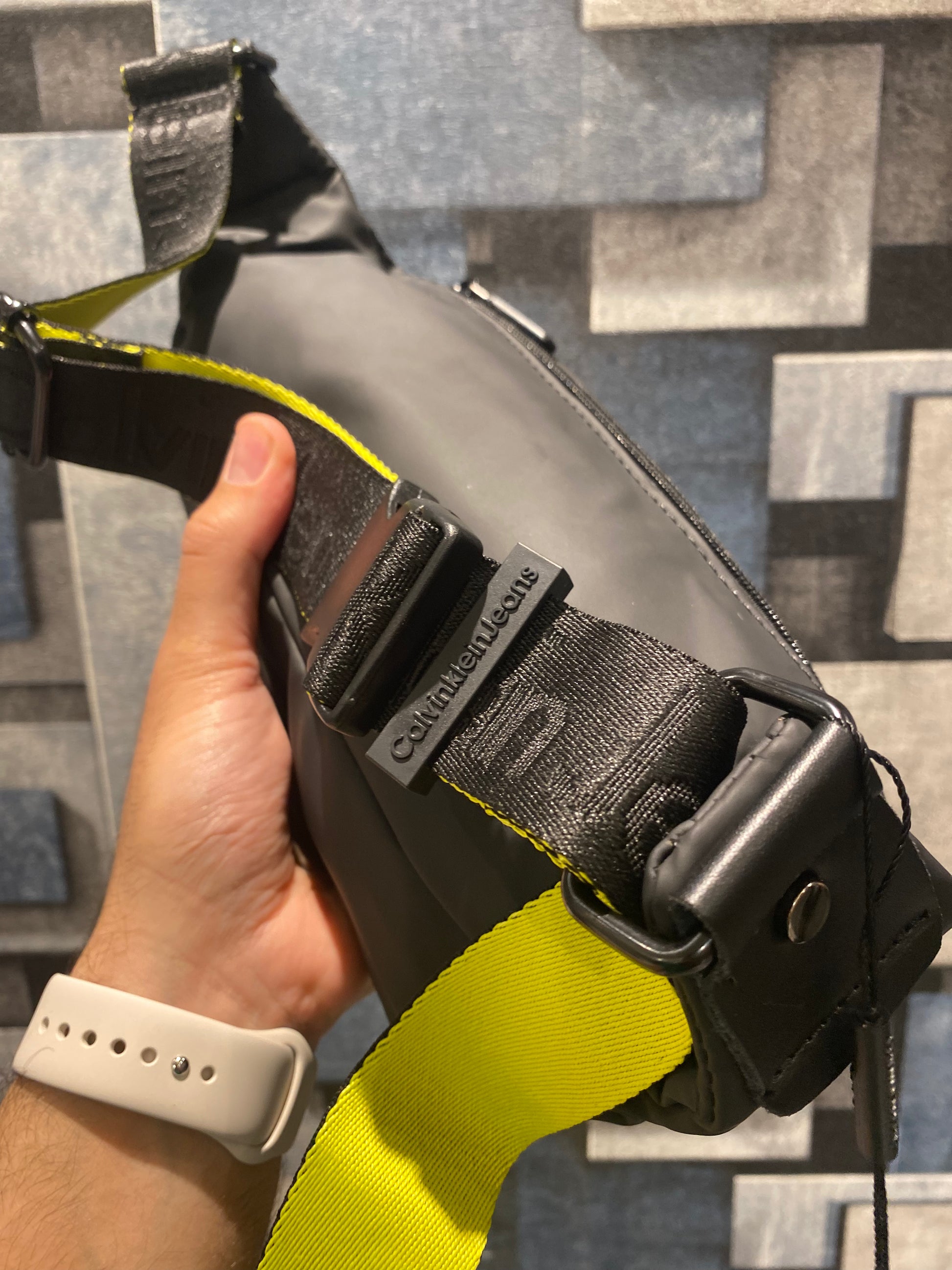 CK waist bag