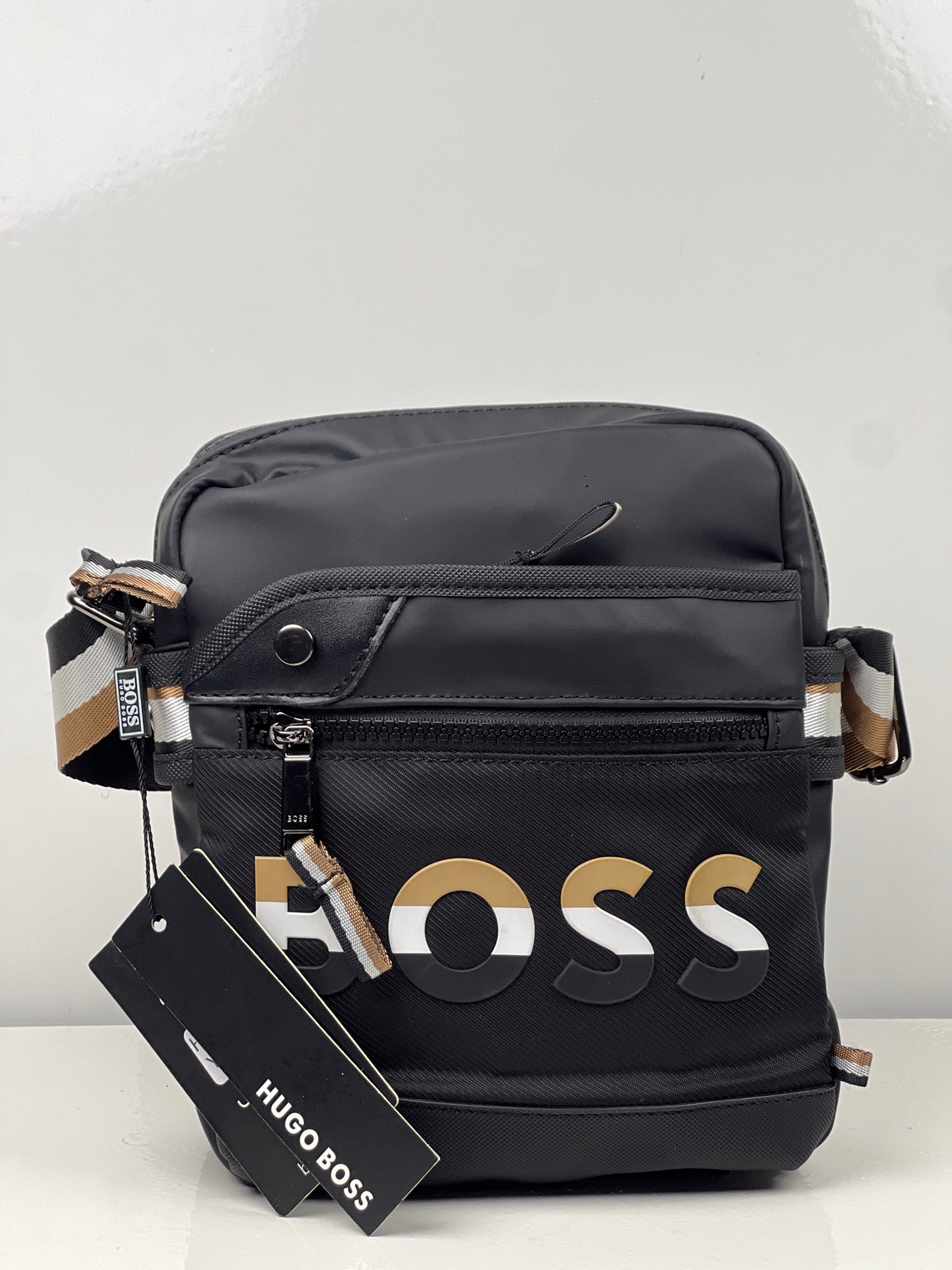 B0ss Cross Beige