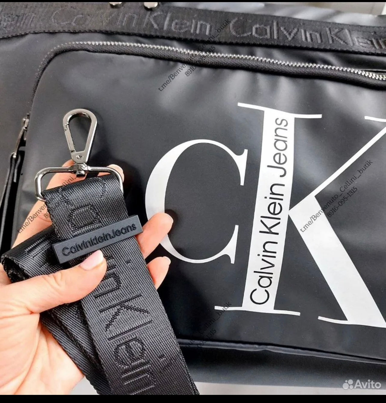 CK Handbag  k20238