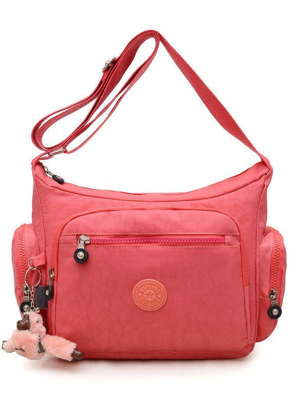 Daily Utility Crossbody Bag