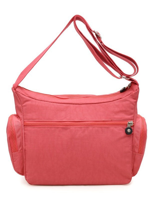 Daily Utility Crossbody Bag + Kip Mini Round