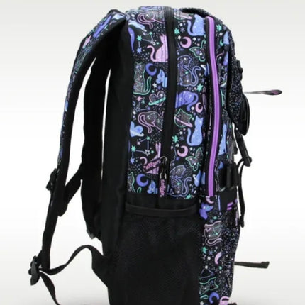 Cat Backpack 17 Inch