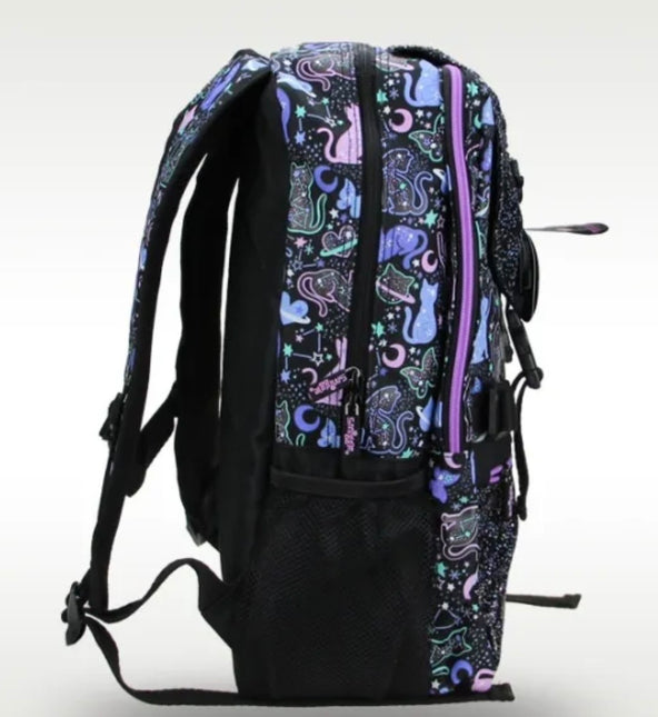 Cat Backpack 17 Inch