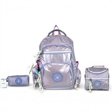 Kip. Backpack 3*1