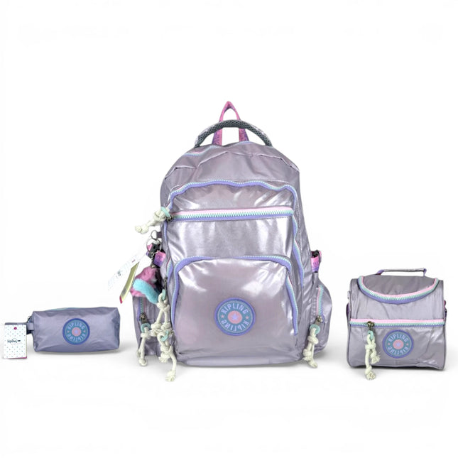 Kip. Backpack 3*1