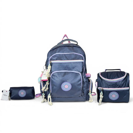 Kip. Backpack 3*1