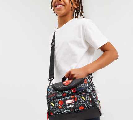 Spider-Man Bag+ LunchBag