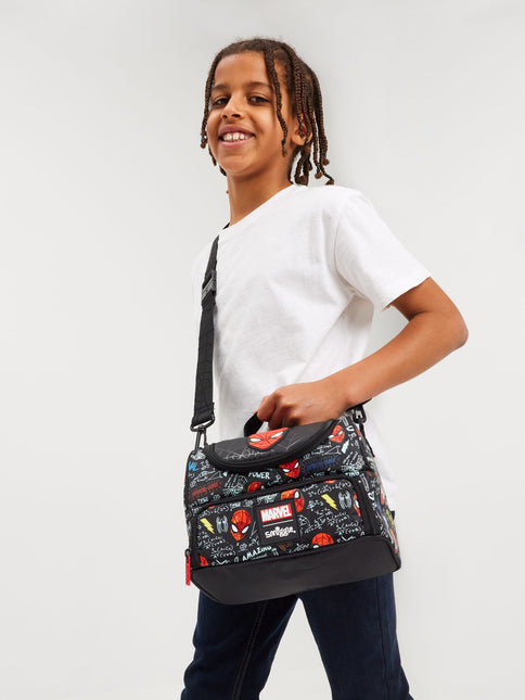 Spider-Man Bag+ LunchBag