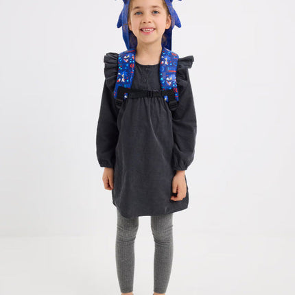 Smiggle Sonic Backpack 15 Inch