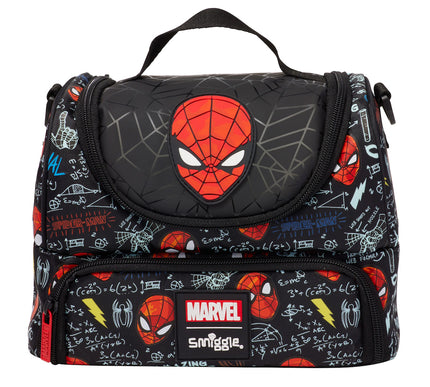 Spider-Man Bag+ LunchBag