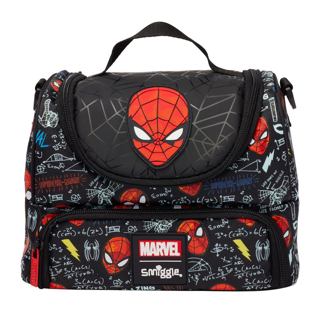 Spider-Man Lunch Bag