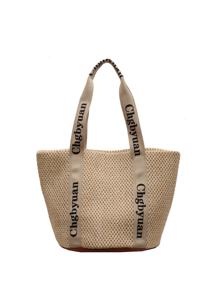 Palm Tide Summer Bag