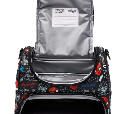 Spider-Man Bag+ LunchBag