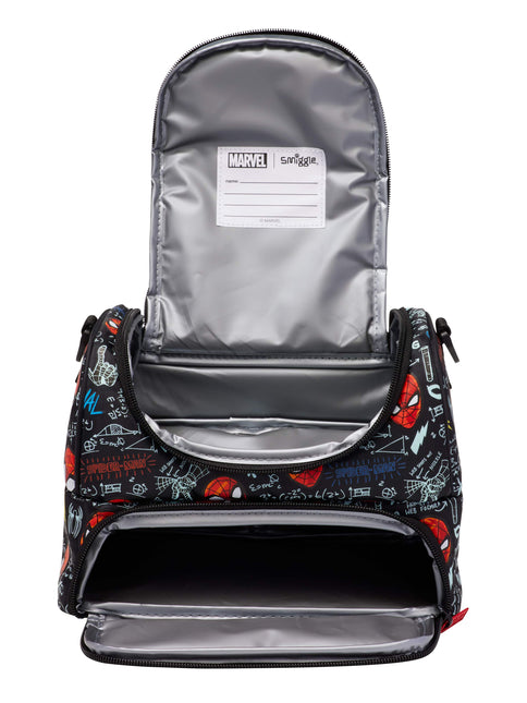 Spider-Man Lunch Bag