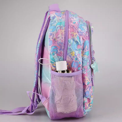 Ocean elegance Backpack 17 Inch