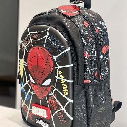 Spider-Man Backpack with Lunch Bag , 17 inch