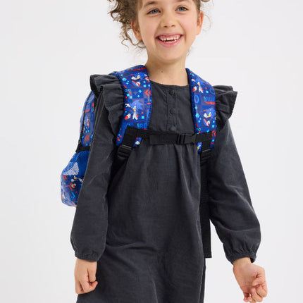 Smiggle Sonic Backpack 15 Inch