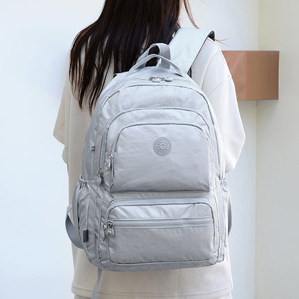 Multi-Pocket Everyday Backpack